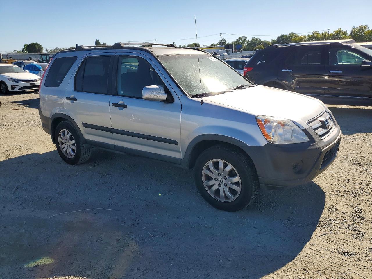 2005 HONDA CRV