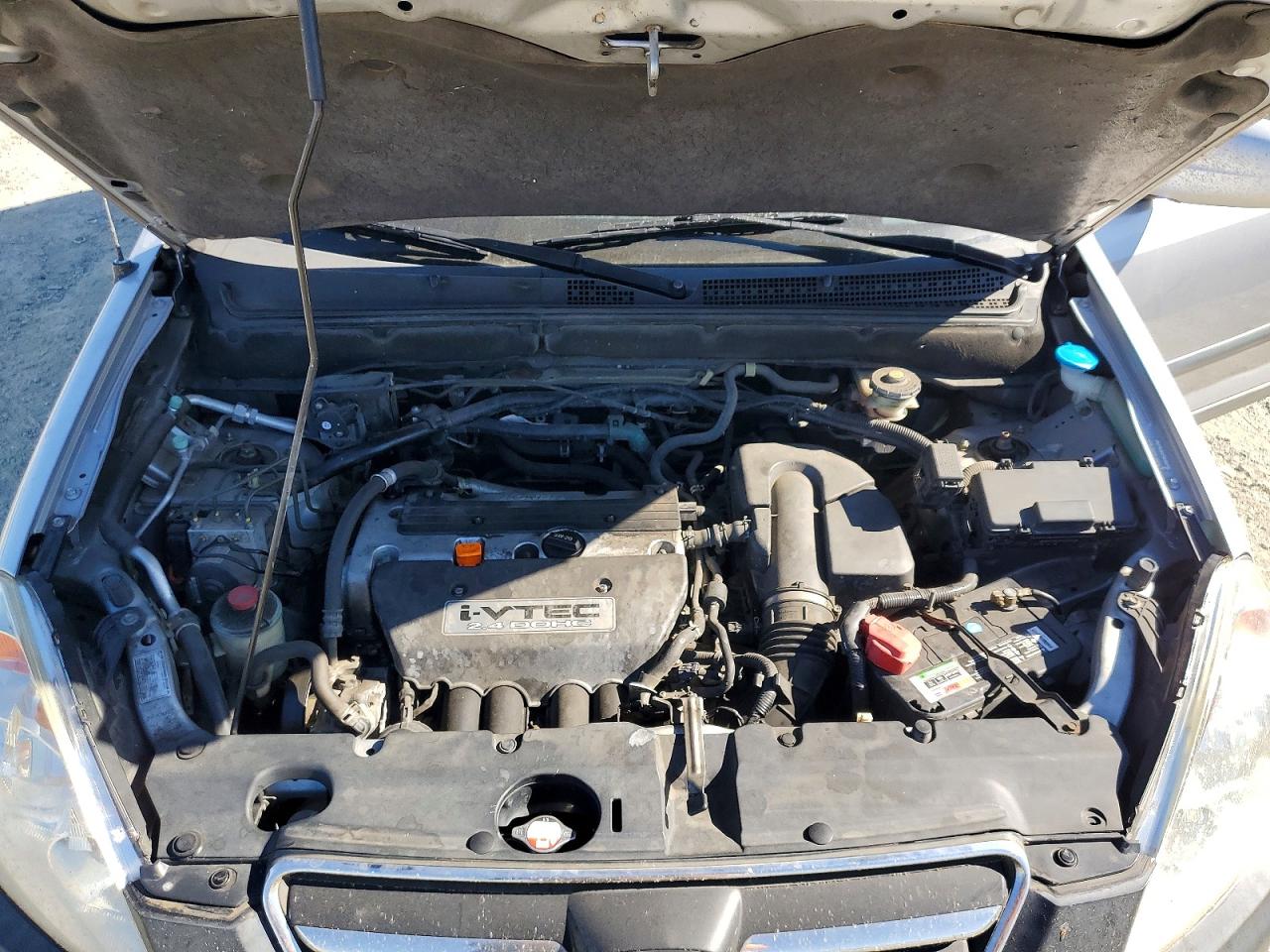 2005 HONDA CRV