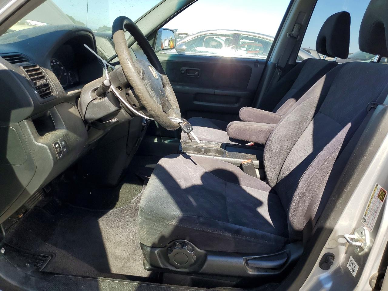 2005 HONDA CRV