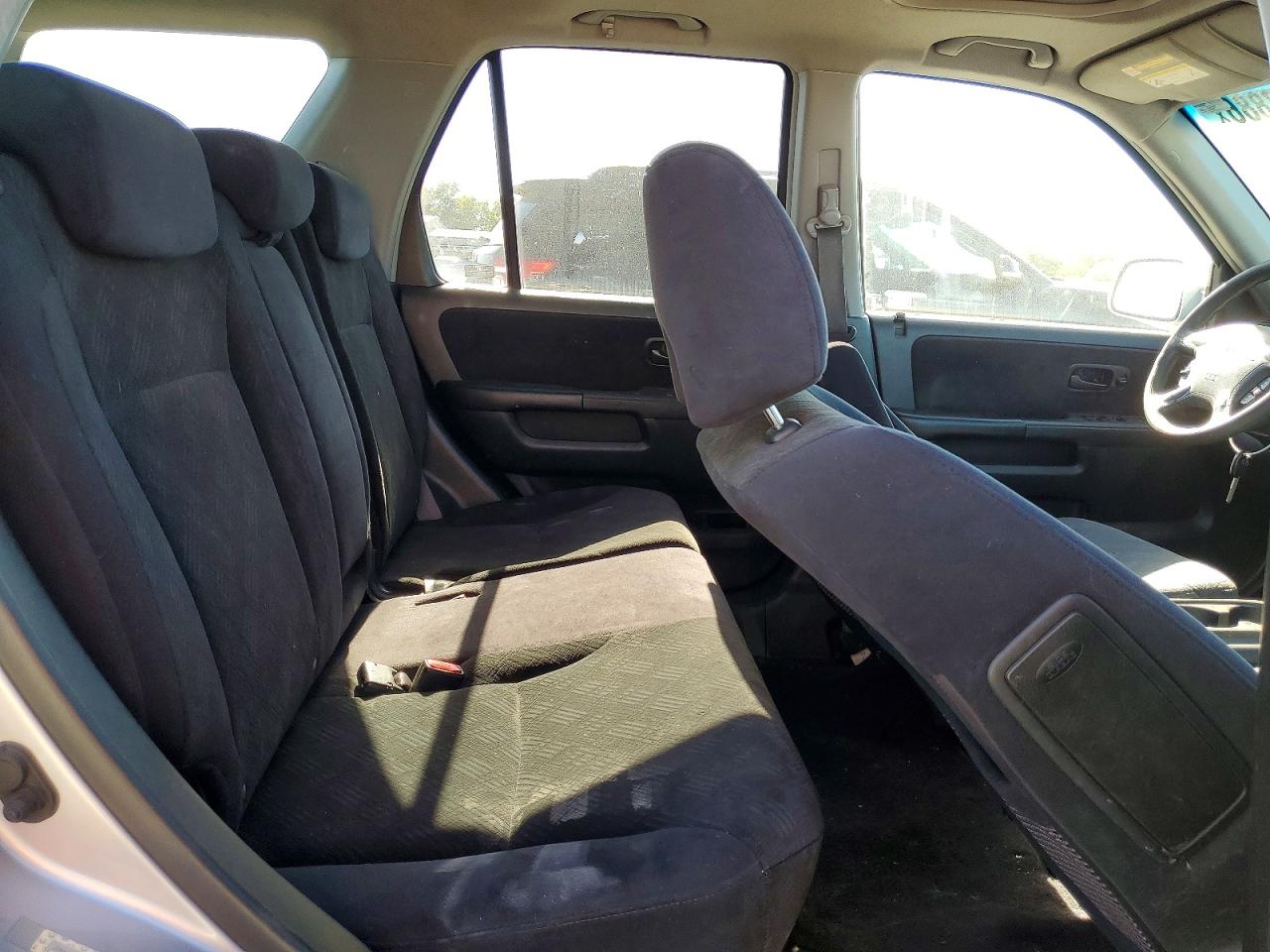 2005 HONDA CRV