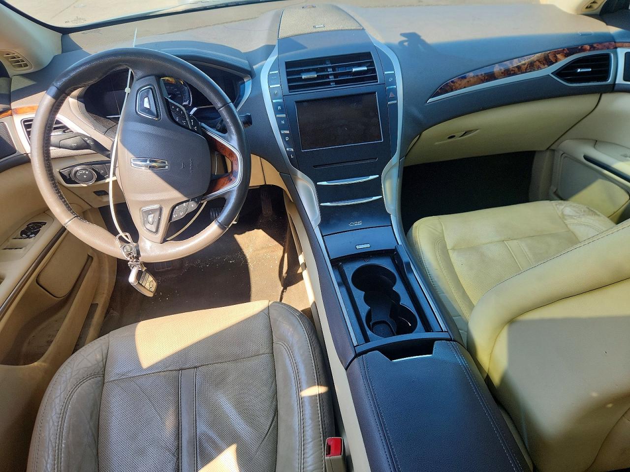2013 LINCOLN MKZ