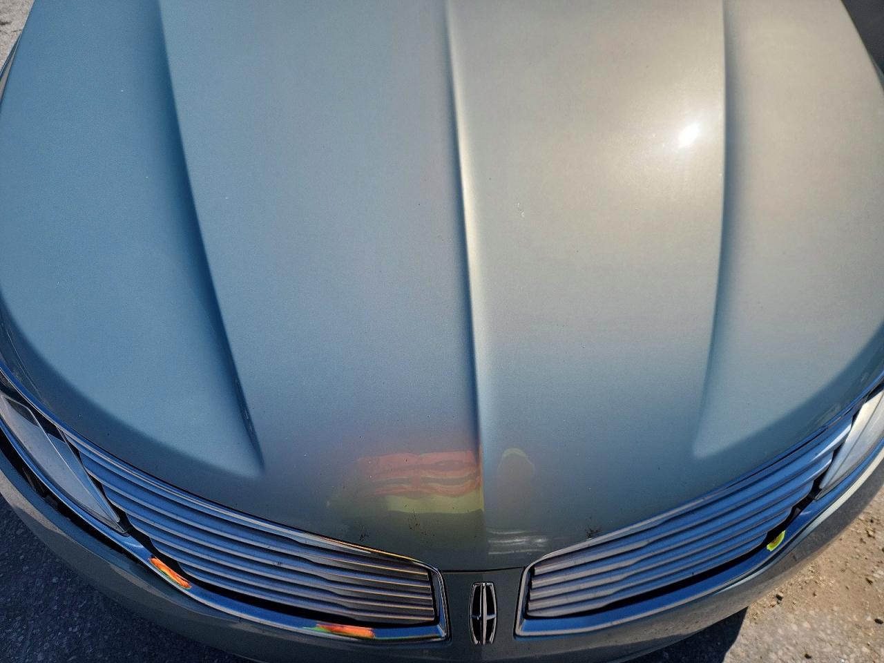 2013 LINCOLN MKZ