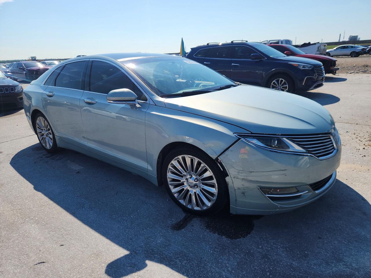 2013 LINCOLN MKZ
