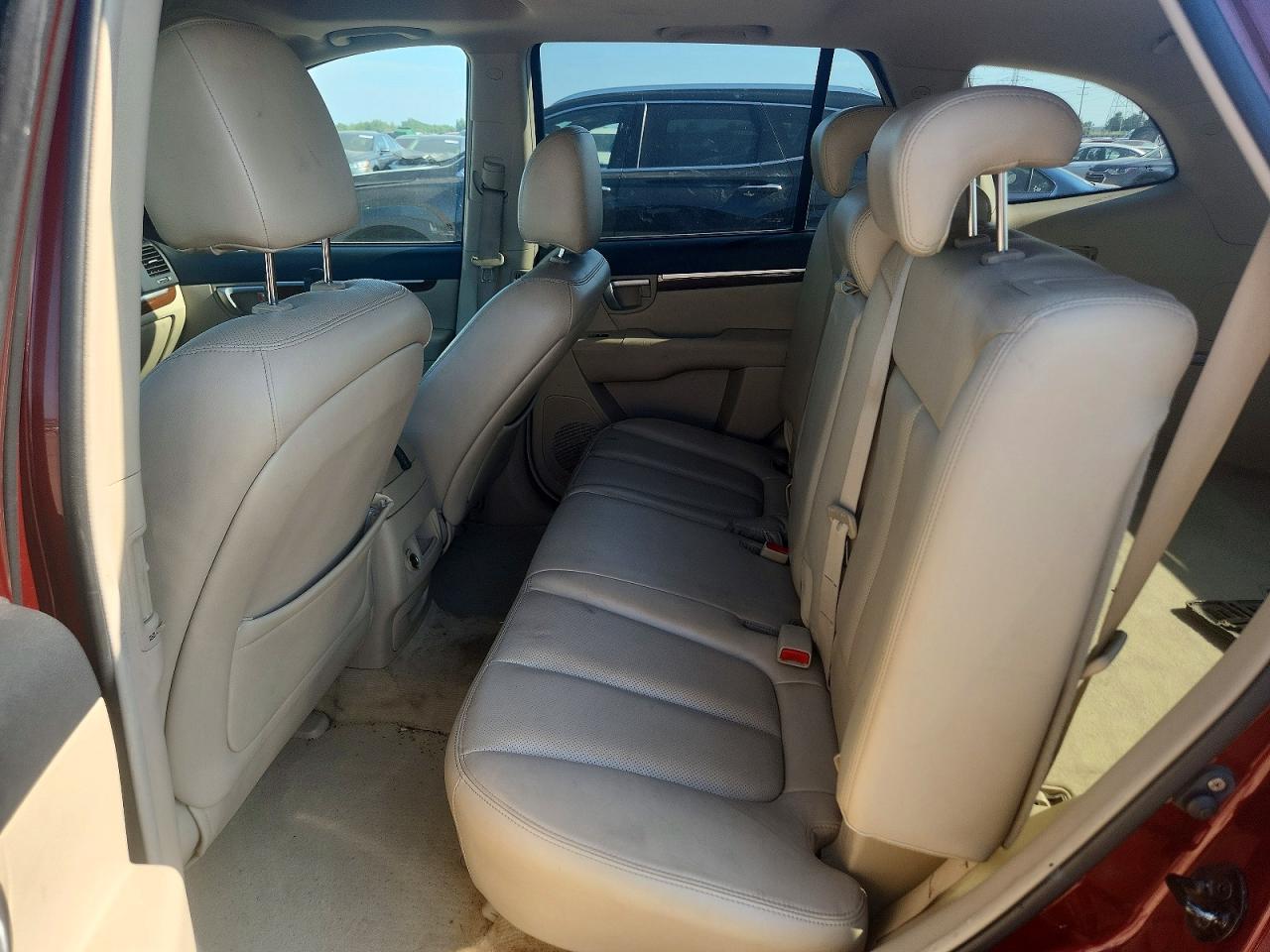 2007 HYUNDAI SANTA FE