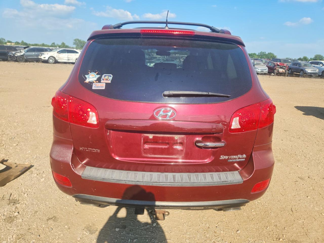 2007 HYUNDAI SANTA FE