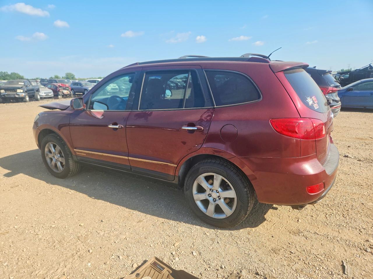 2007 HYUNDAI SANTA FE