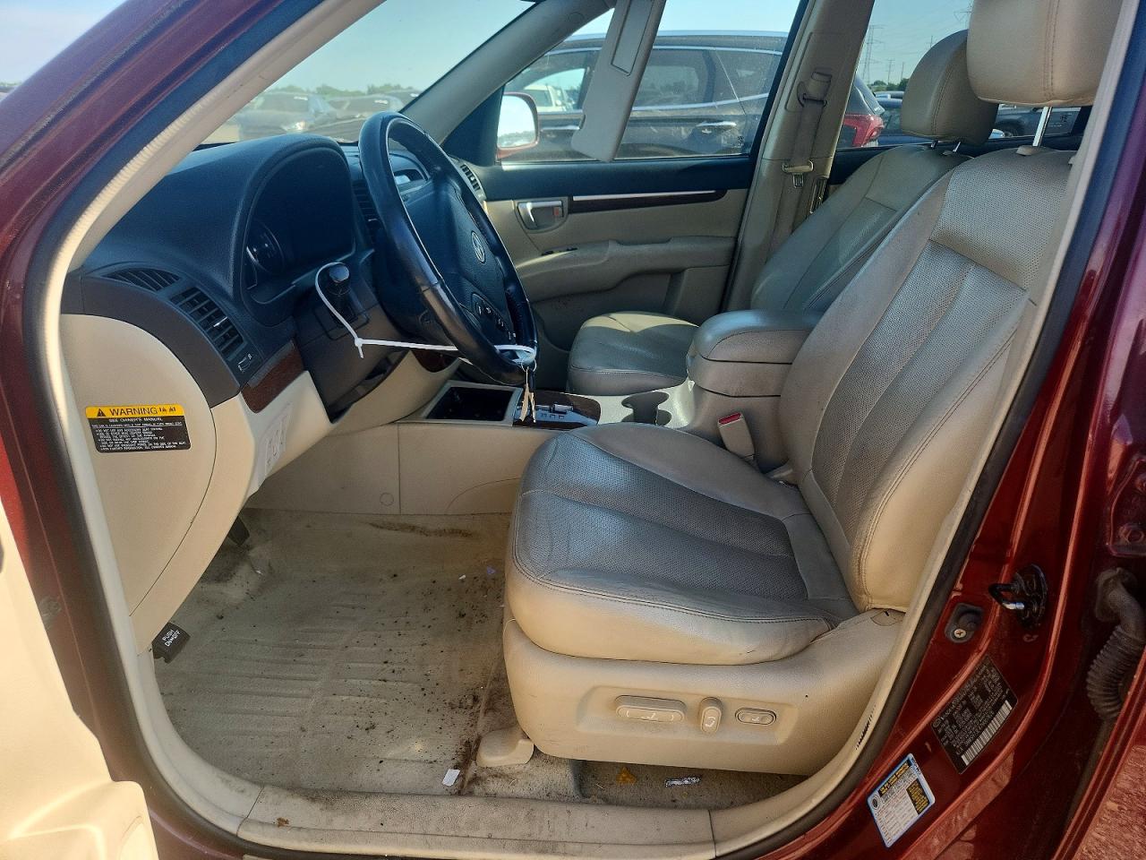 2007 HYUNDAI SANTA FE
