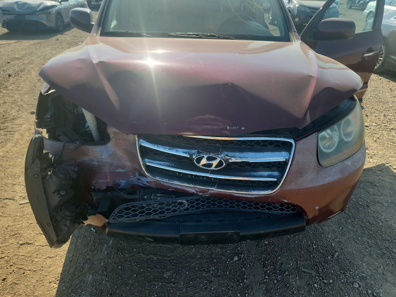 2007 HYUNDAI SANTA FE