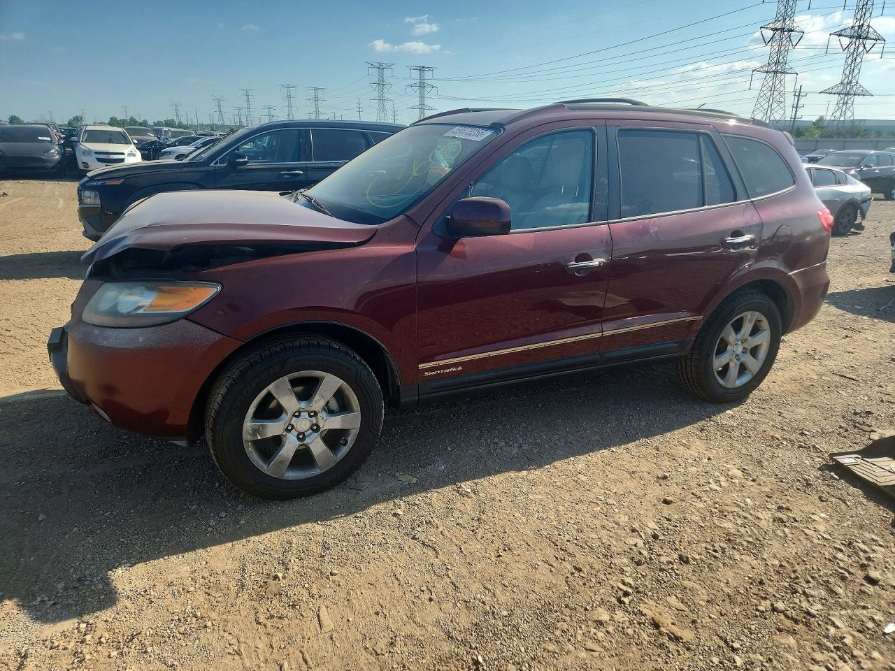 2007 HYUNDAI SANTA FE