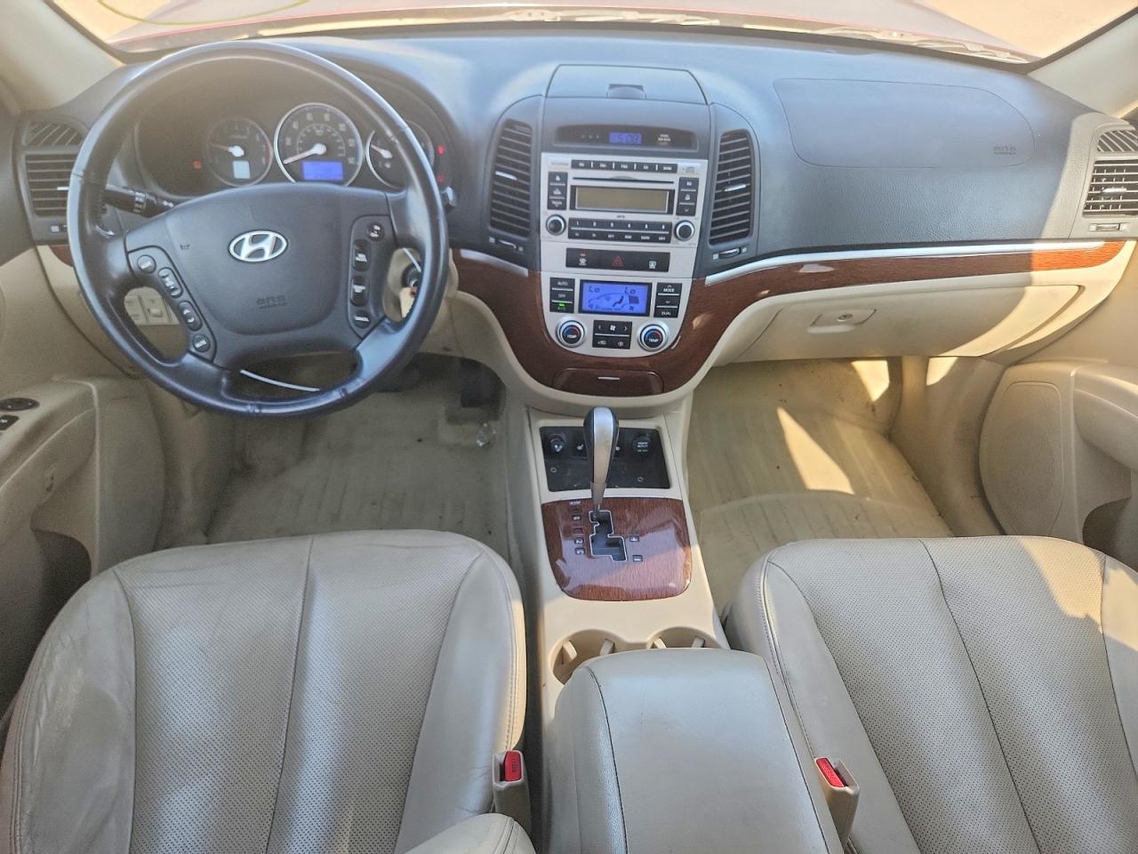 2007 HYUNDAI SANTA FE