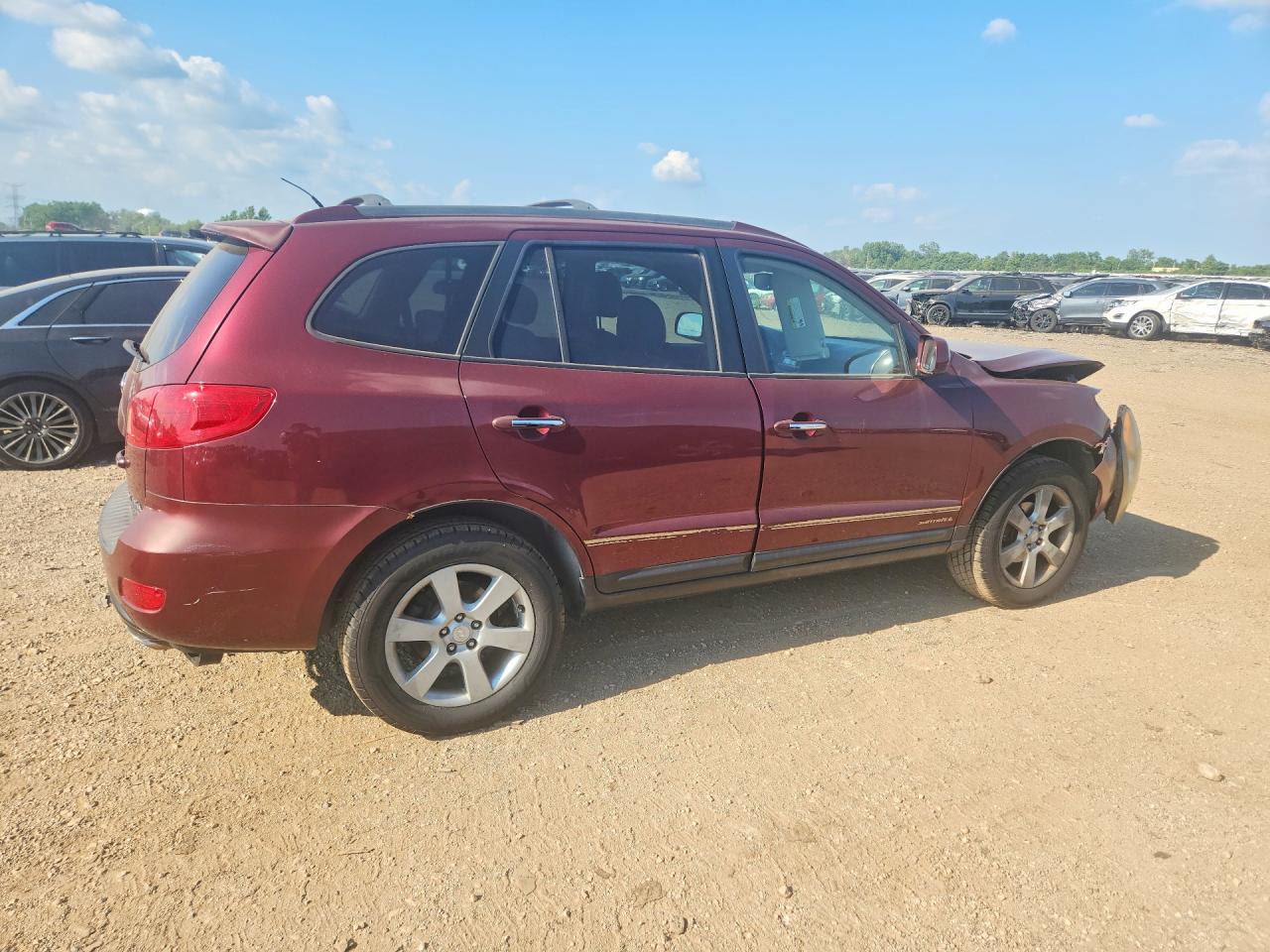 2007 HYUNDAI SANTA FE