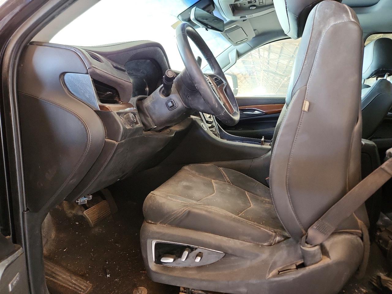 2019 CADILLAC ESCALADE