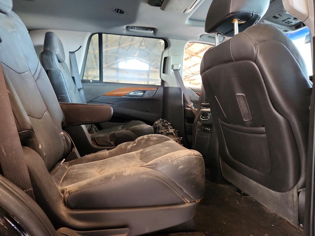 2019 CADILLAC ESCALADE