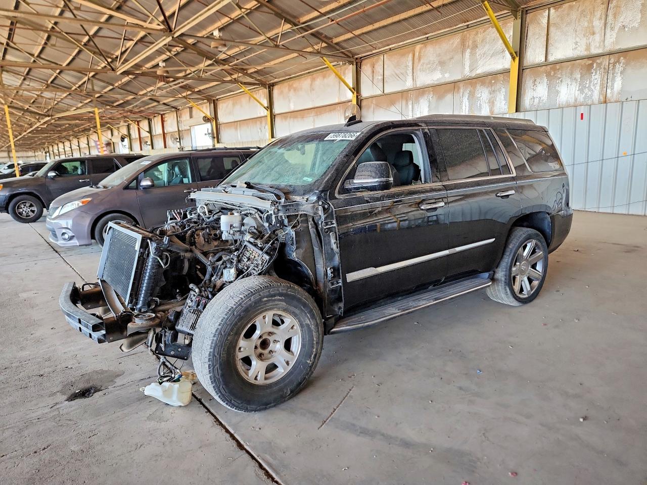 2019 CADILLAC ESCALADE