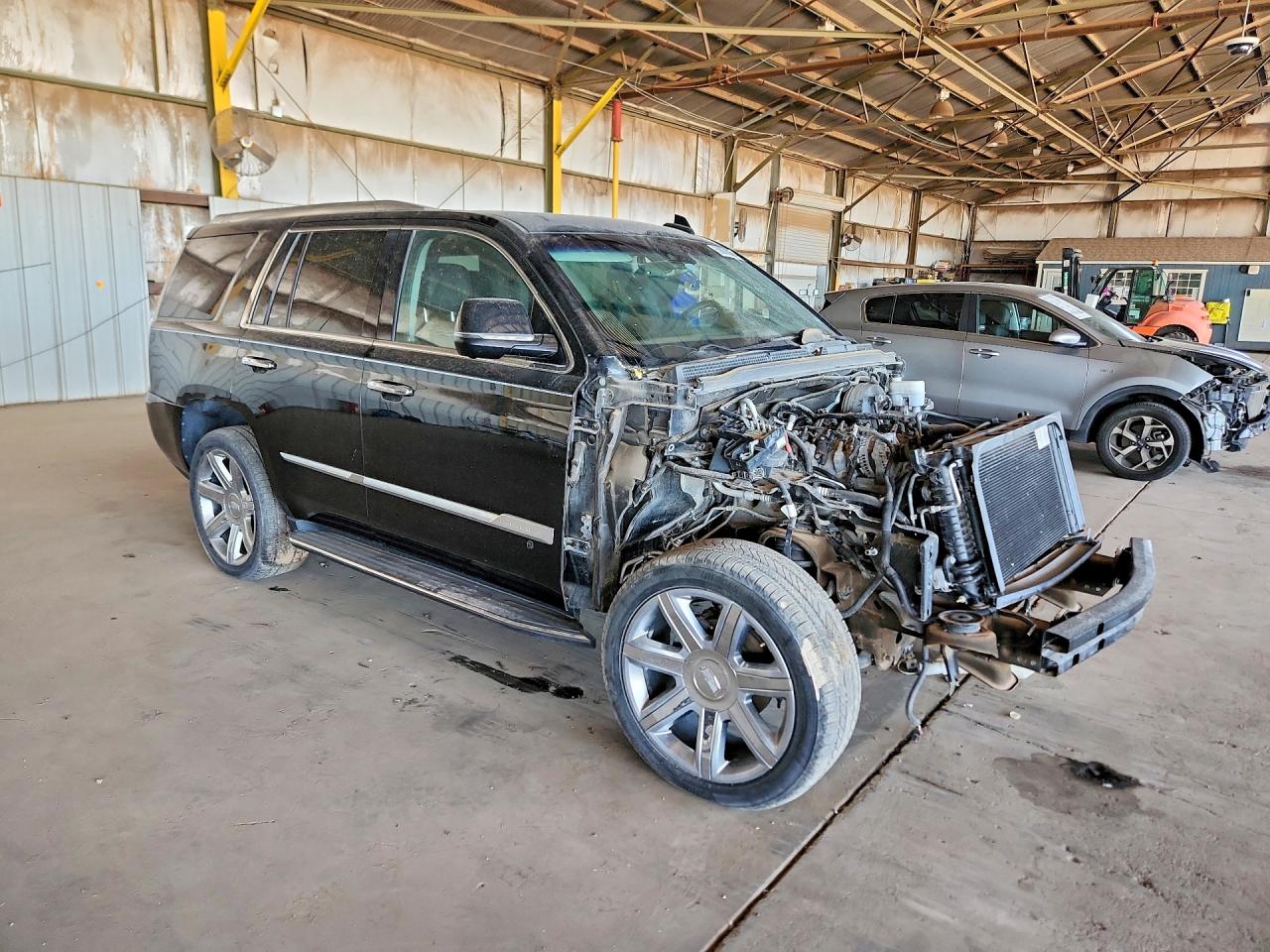 2019 CADILLAC ESCALADE
