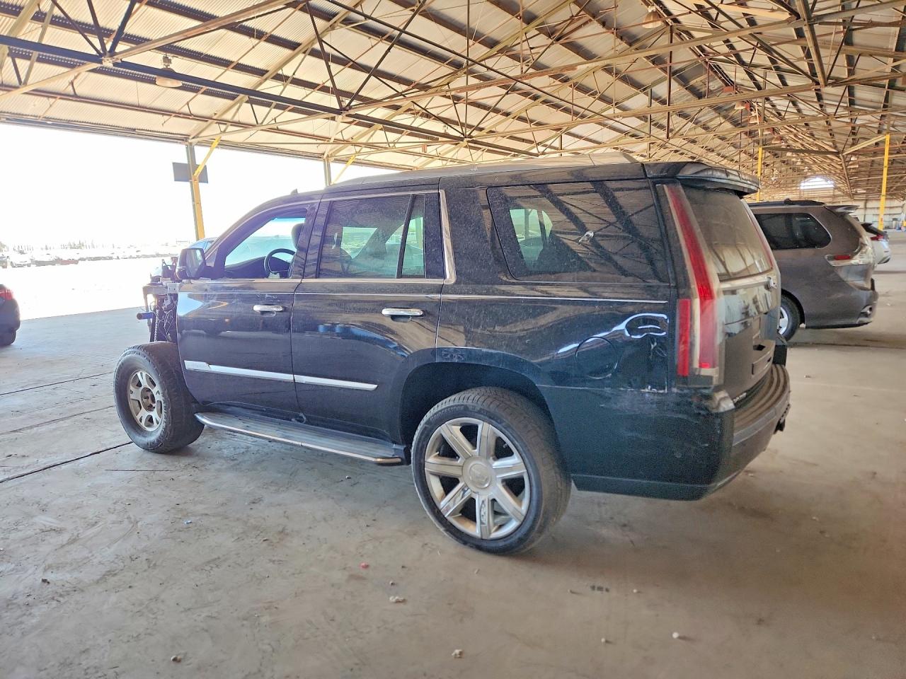 2019 CADILLAC ESCALADE