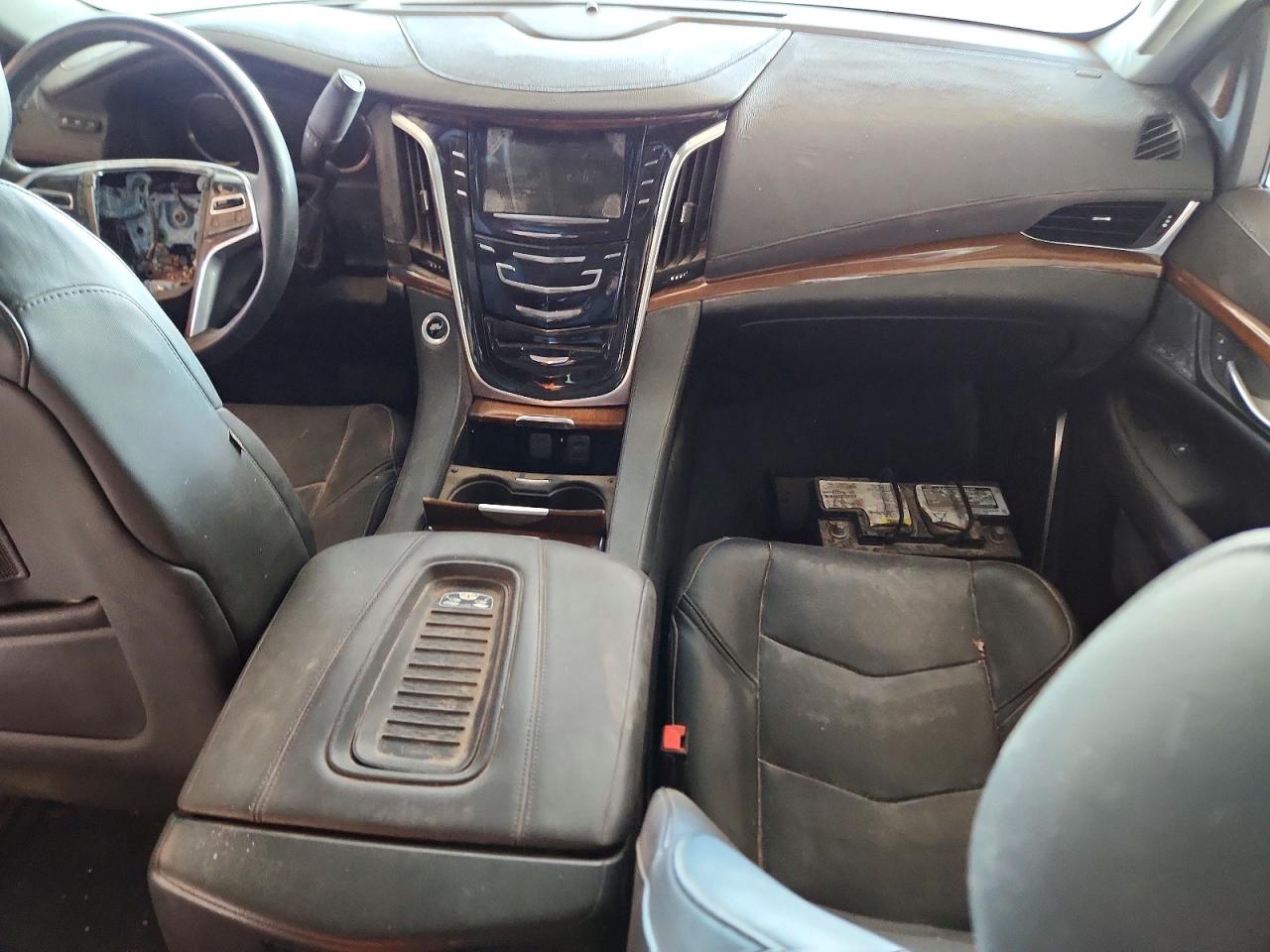2019 CADILLAC ESCALADE