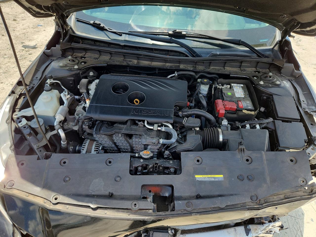 2019 NISSAN ALTIMA