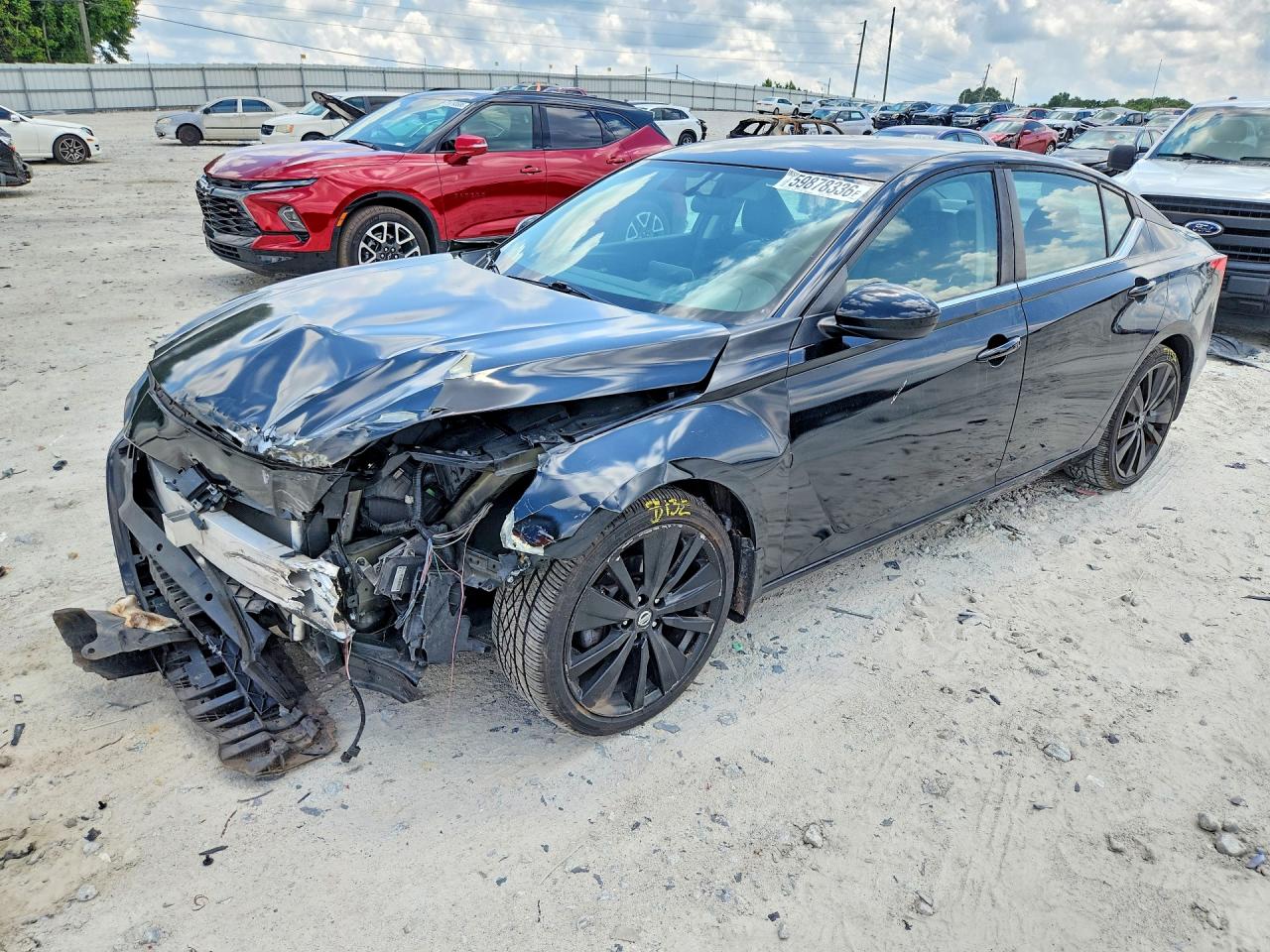2019 NISSAN ALTIMA