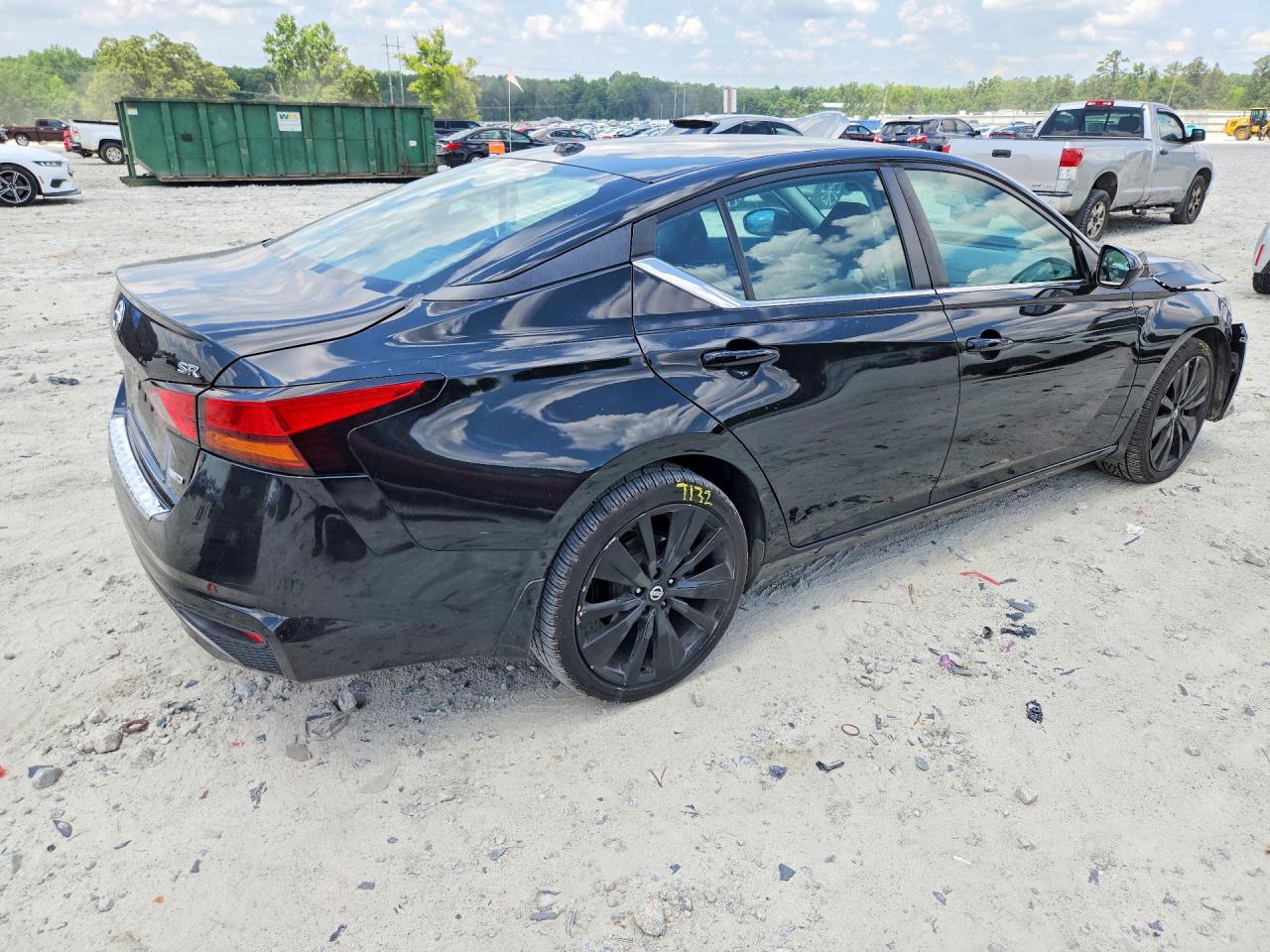 2019 NISSAN ALTIMA