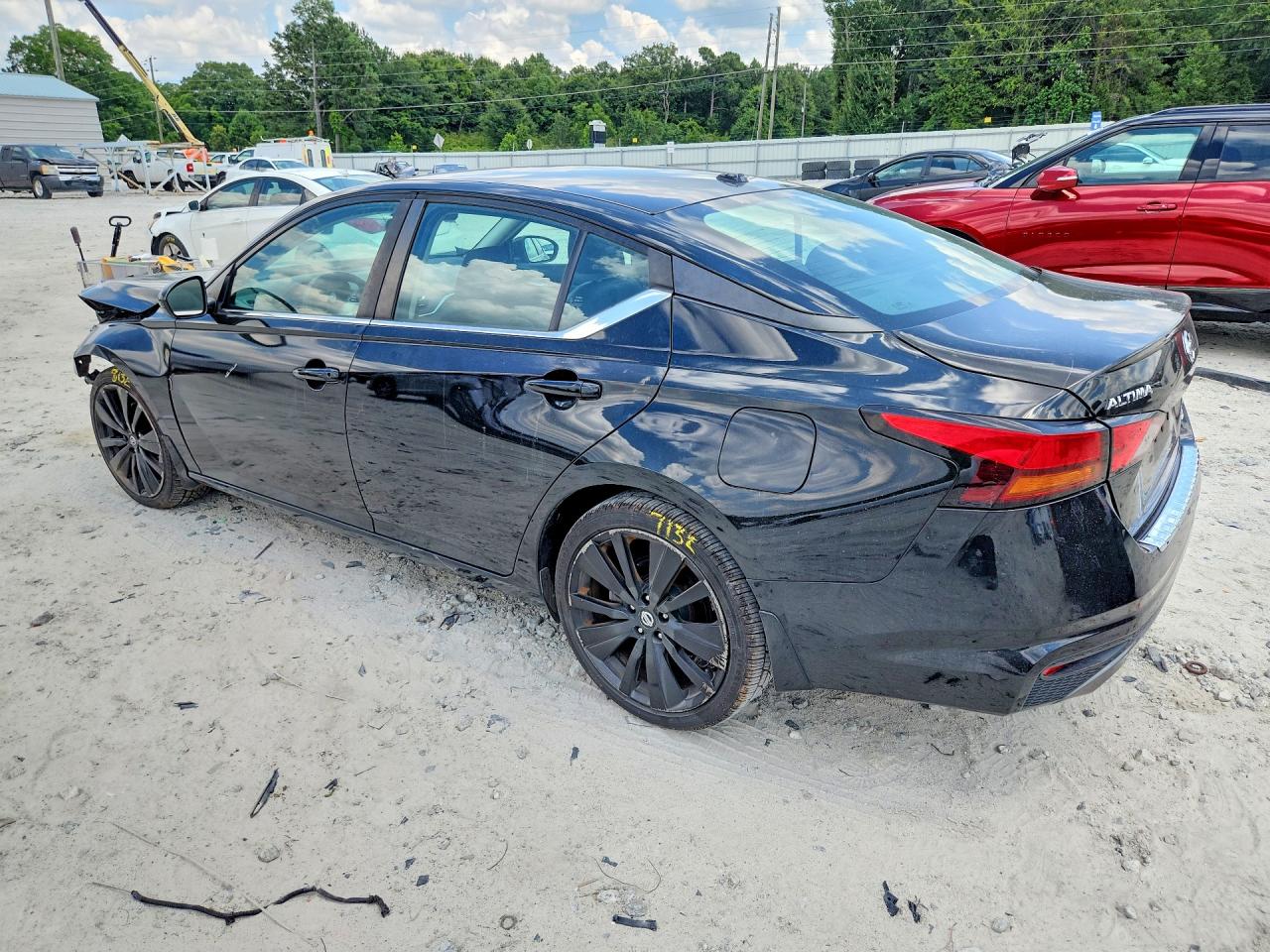 2019 NISSAN ALTIMA