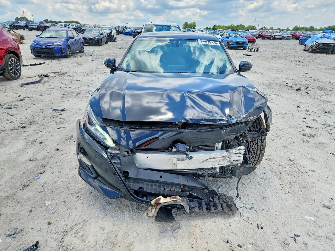 2019 NISSAN ALTIMA
