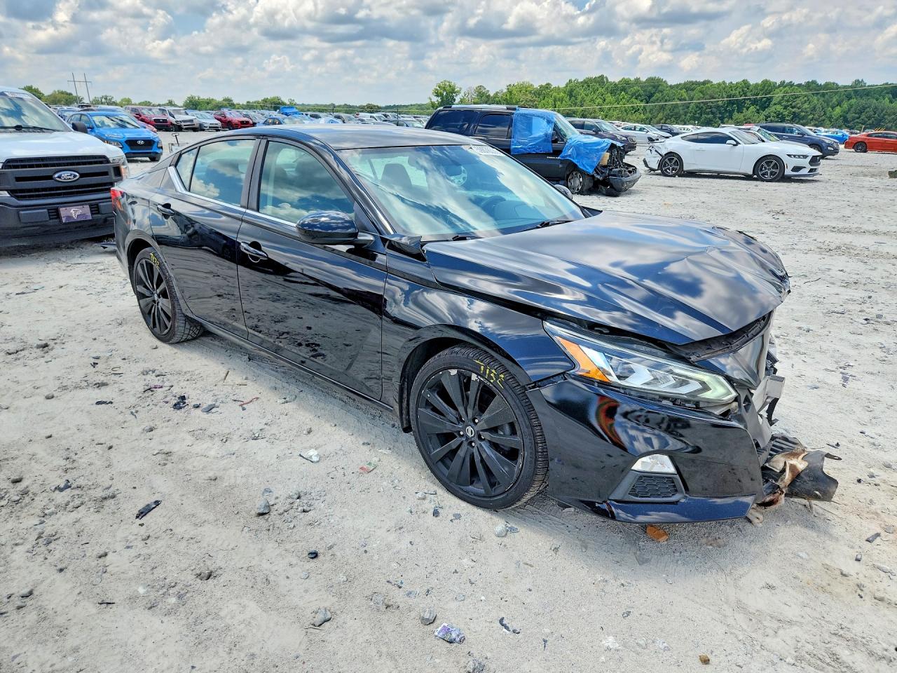 2019 NISSAN ALTIMA