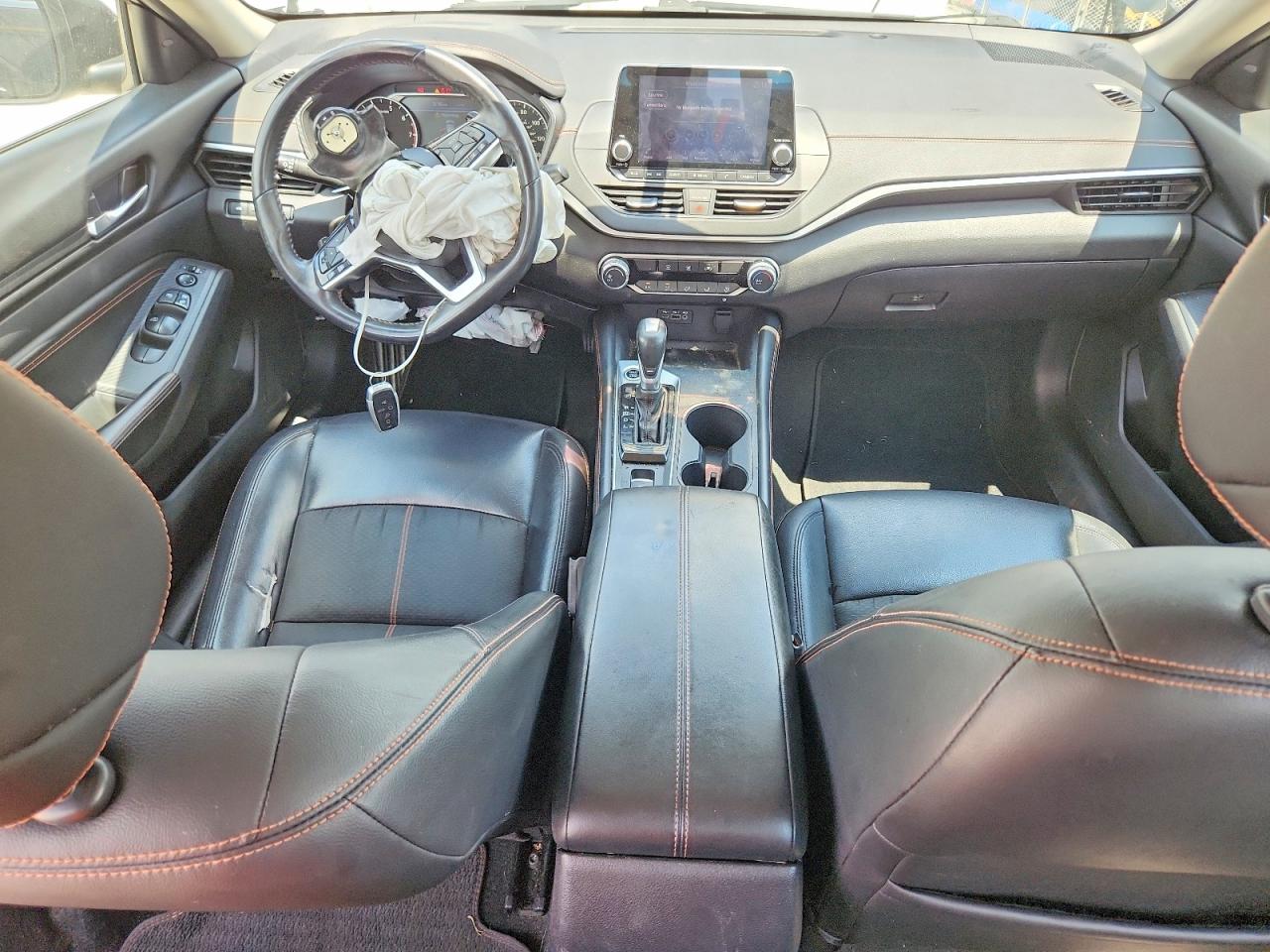 2019 NISSAN ALTIMA