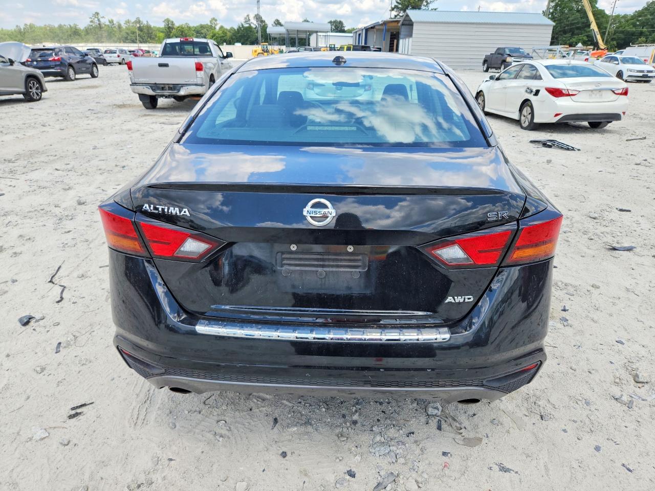 2019 NISSAN ALTIMA