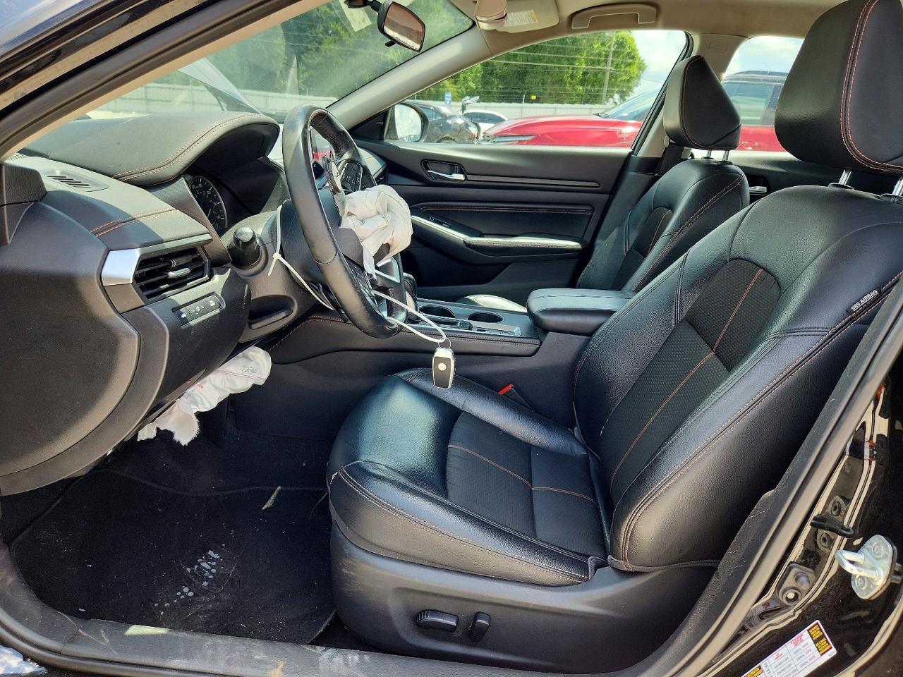 2019 NISSAN ALTIMA