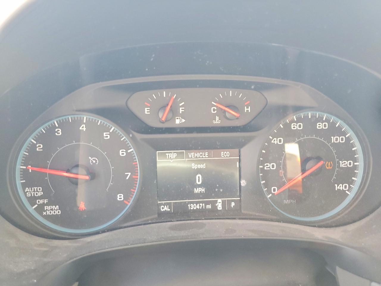 2017 CHEVROLET MALIBU