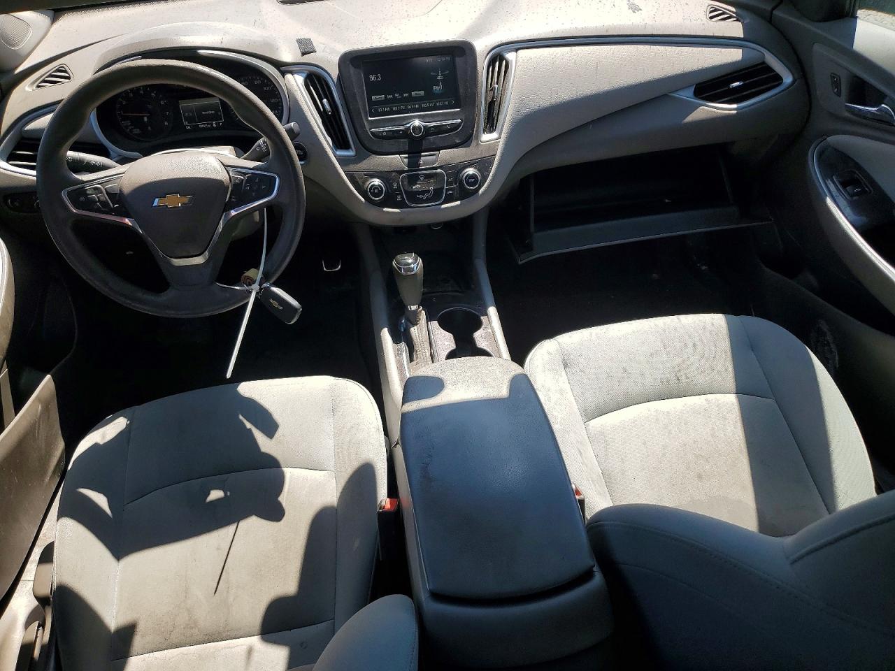 2017 CHEVROLET MALIBU