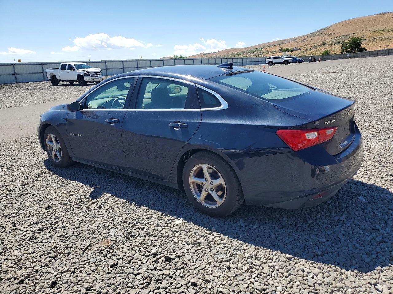 2017 CHEVROLET MALIBU