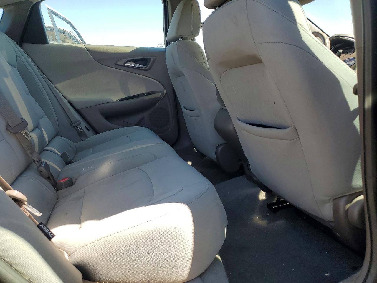2017 CHEVROLET MALIBU