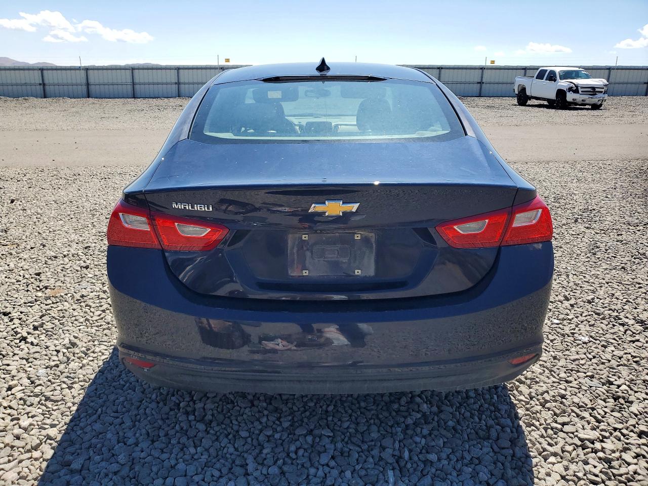 2017 CHEVROLET MALIBU