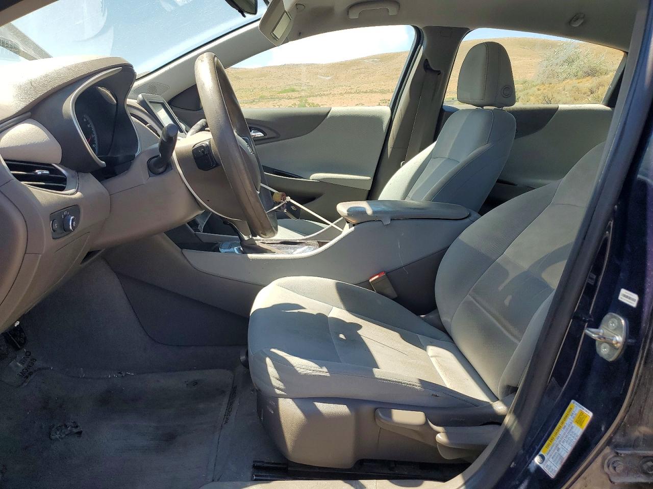 2017 CHEVROLET MALIBU