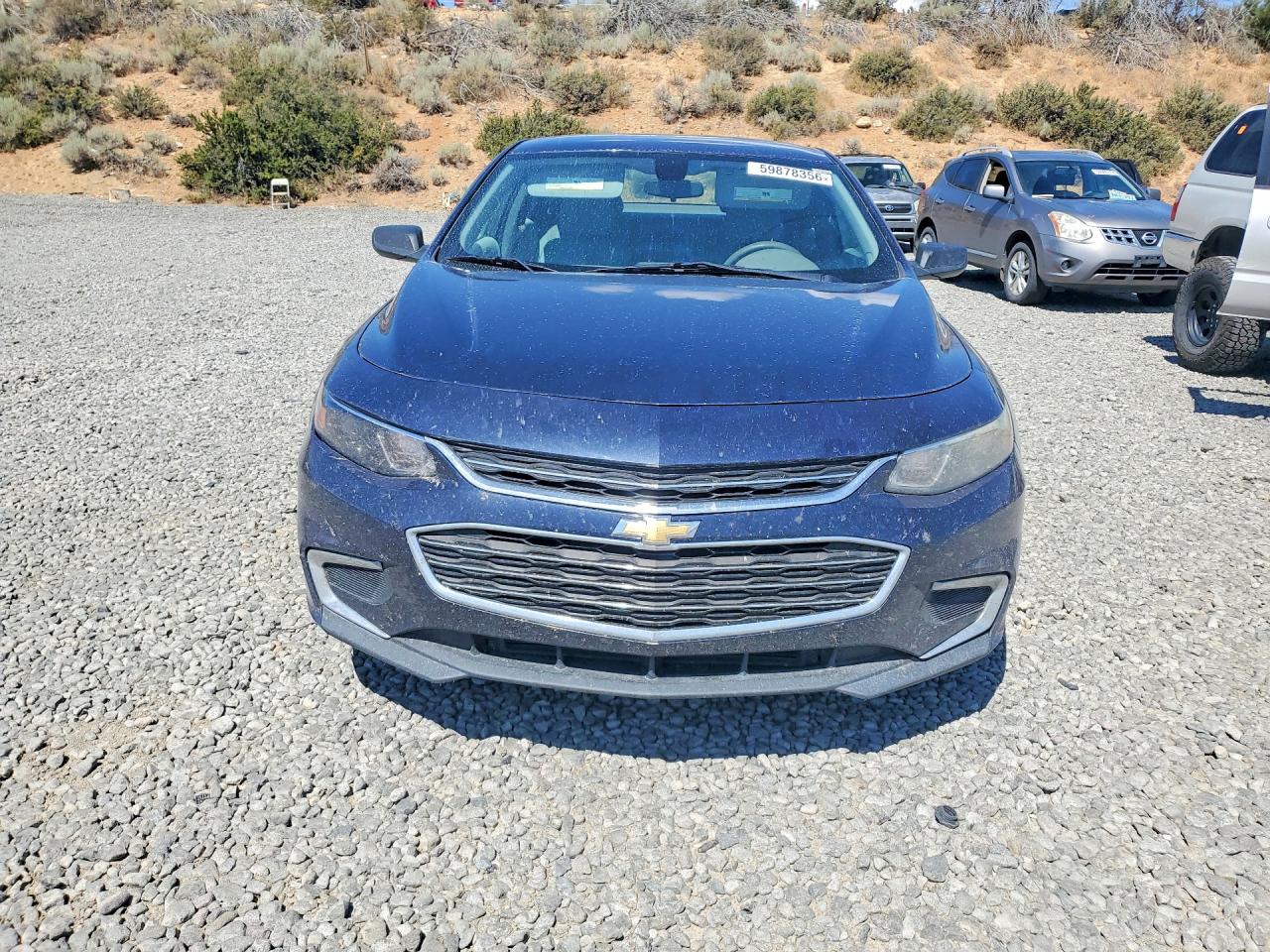 2017 CHEVROLET MALIBU