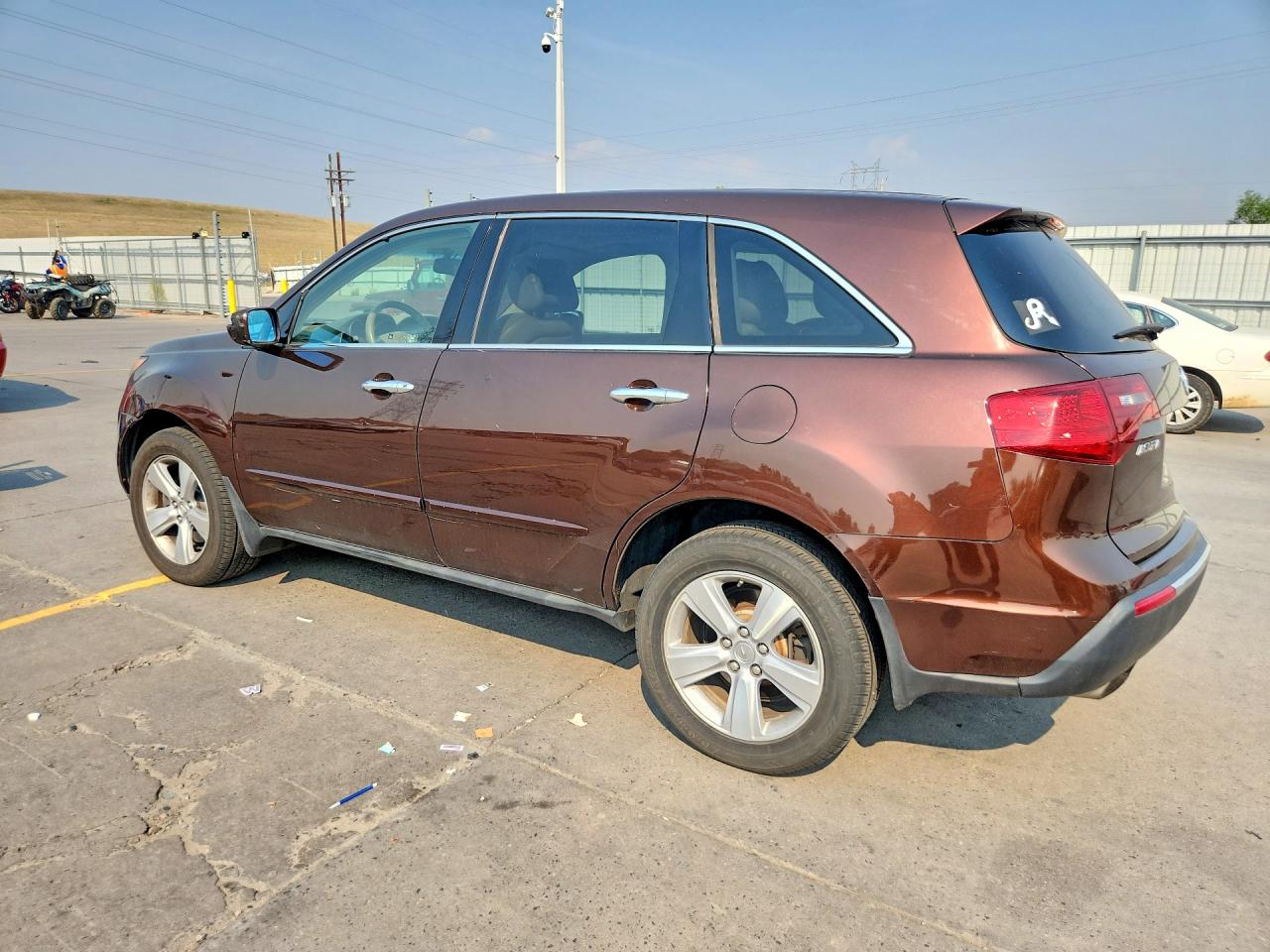 2011 ACURA MDX