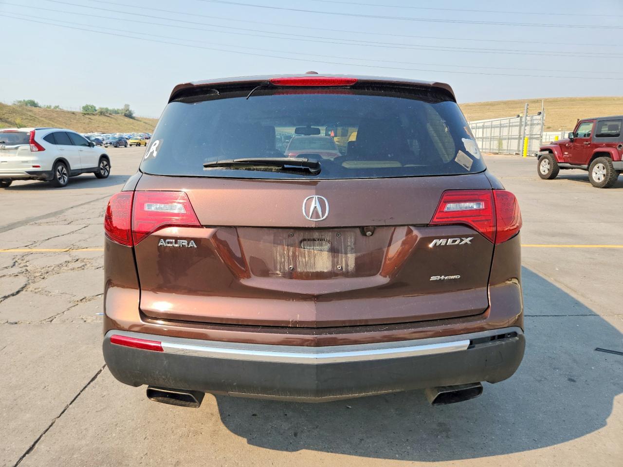 2011 ACURA MDX
