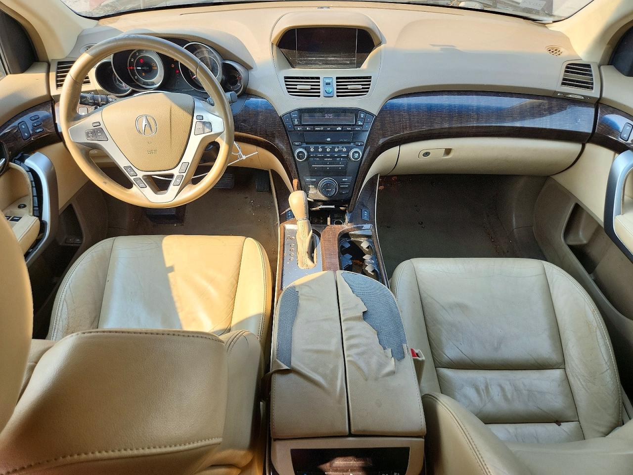 2011 ACURA MDX