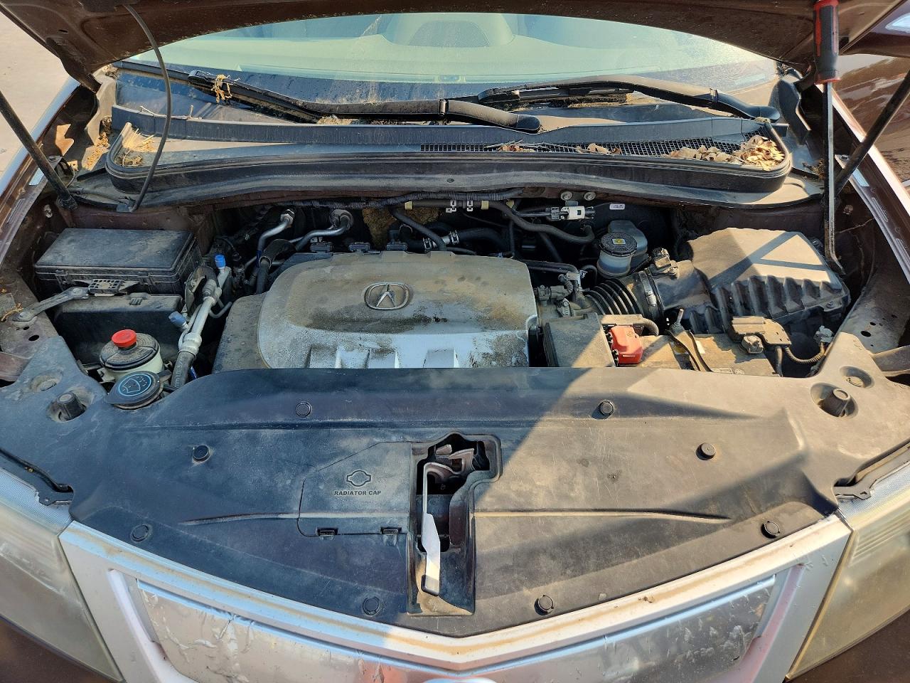 2011 ACURA MDX
