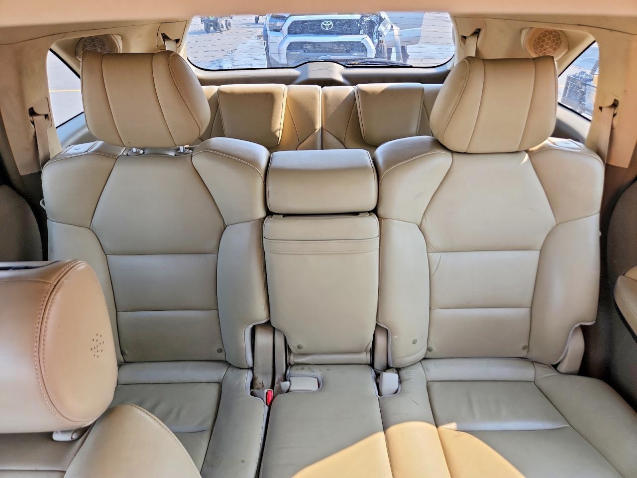 2011 ACURA MDX