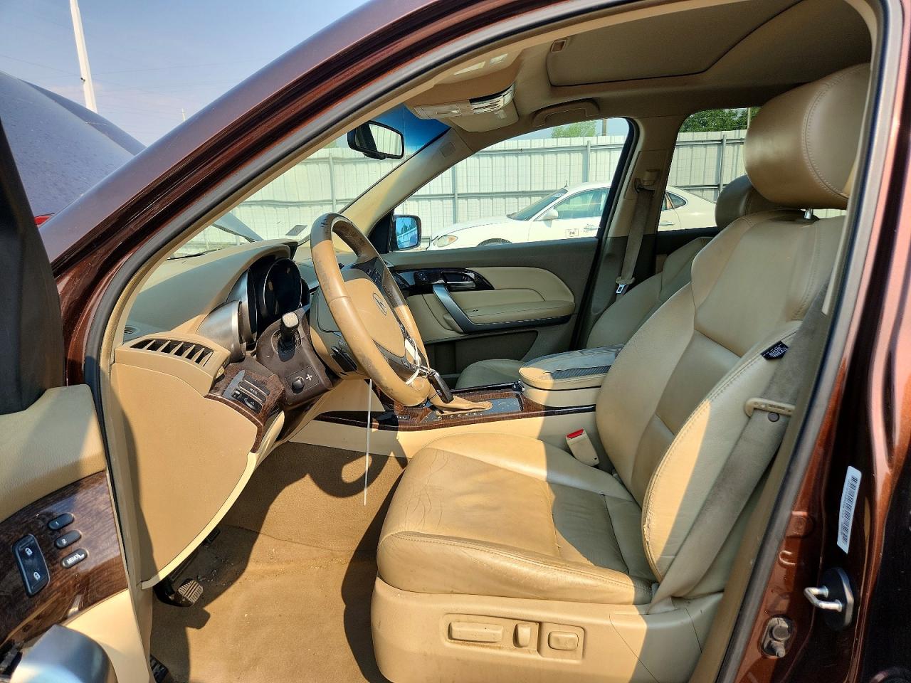 2011 ACURA MDX