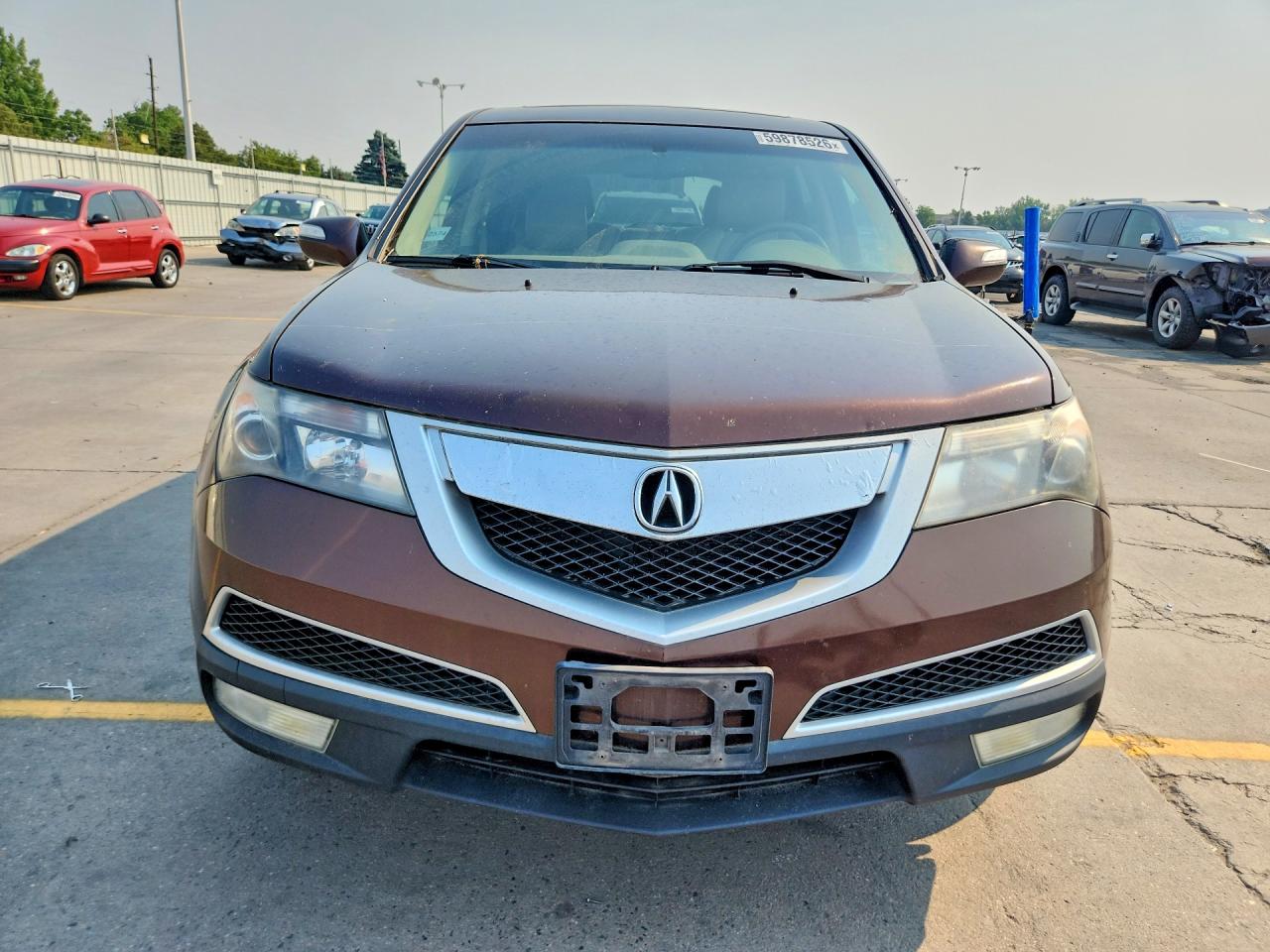 2011 ACURA MDX