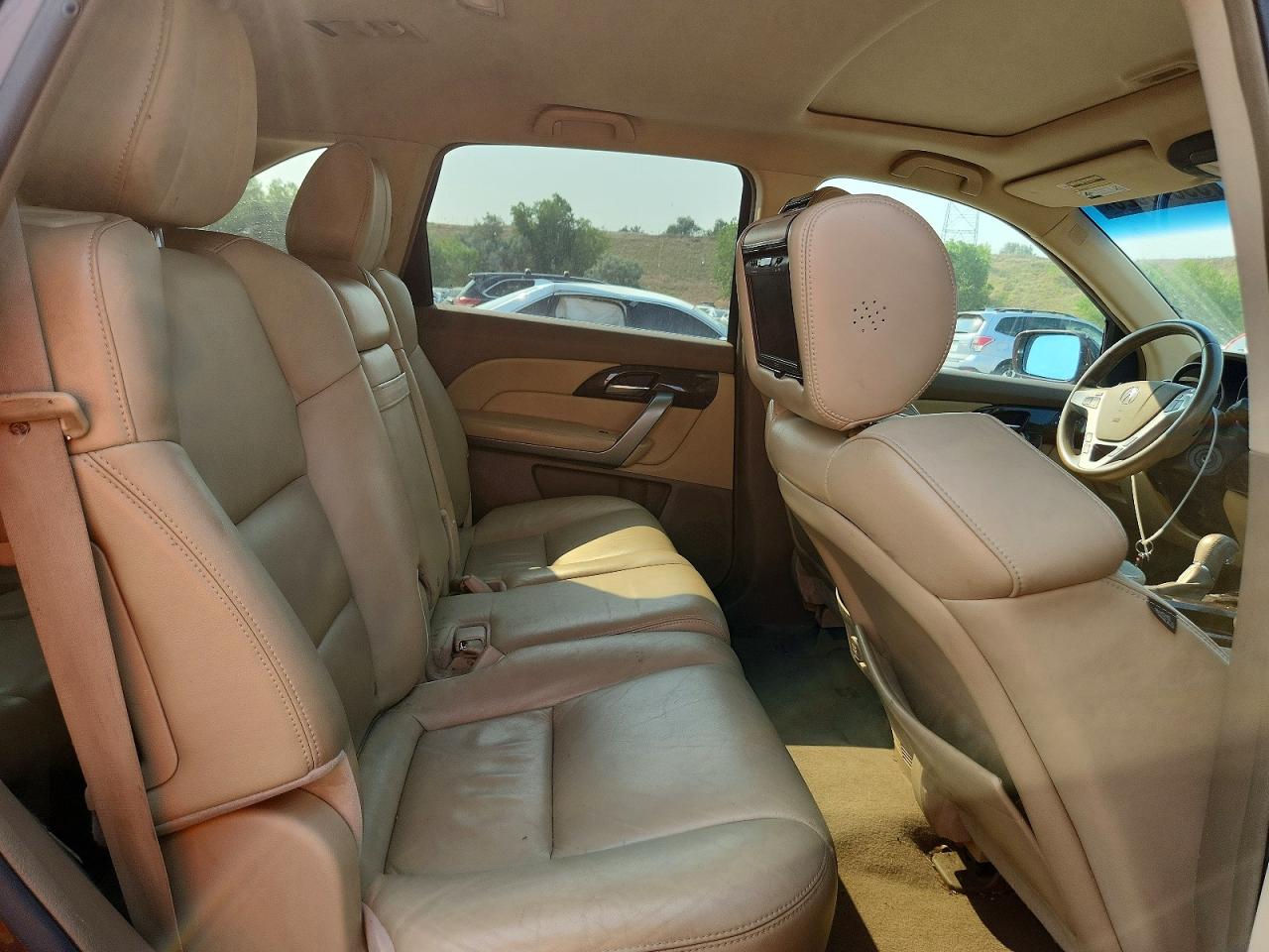 2011 ACURA MDX