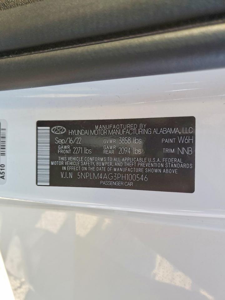 2023 HYUNDAI ELANTRA