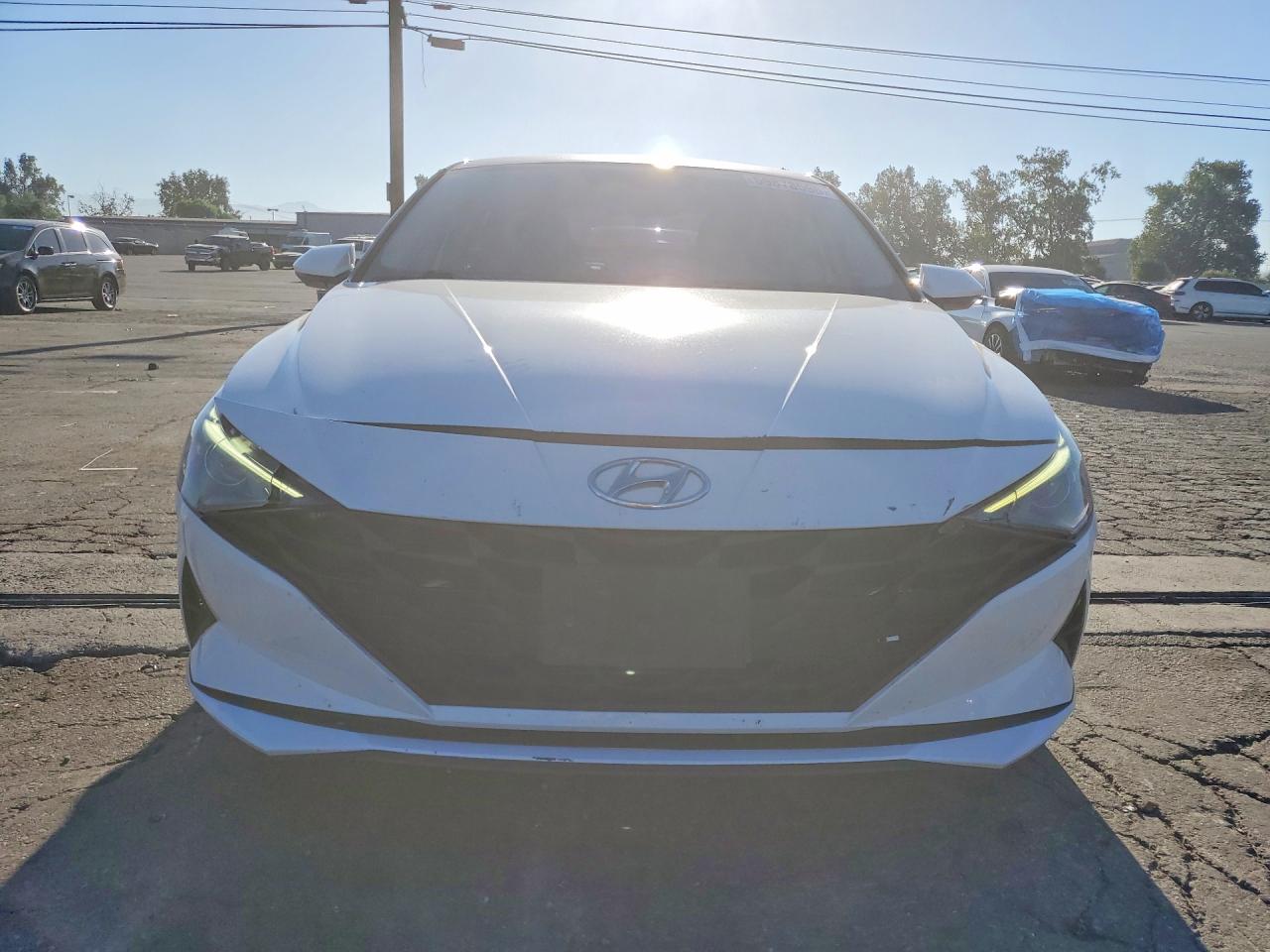 2023 HYUNDAI ELANTRA