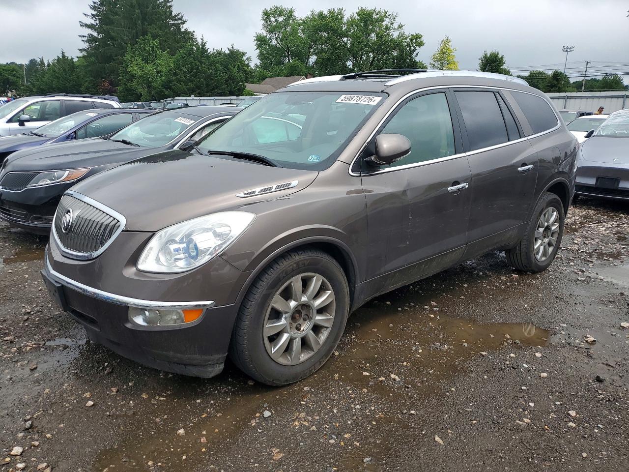 2012 BUICK ENCLAVE