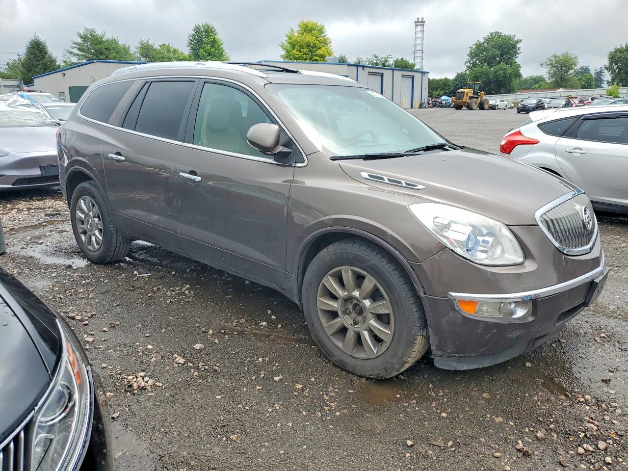 2012 BUICK ENCLAVE