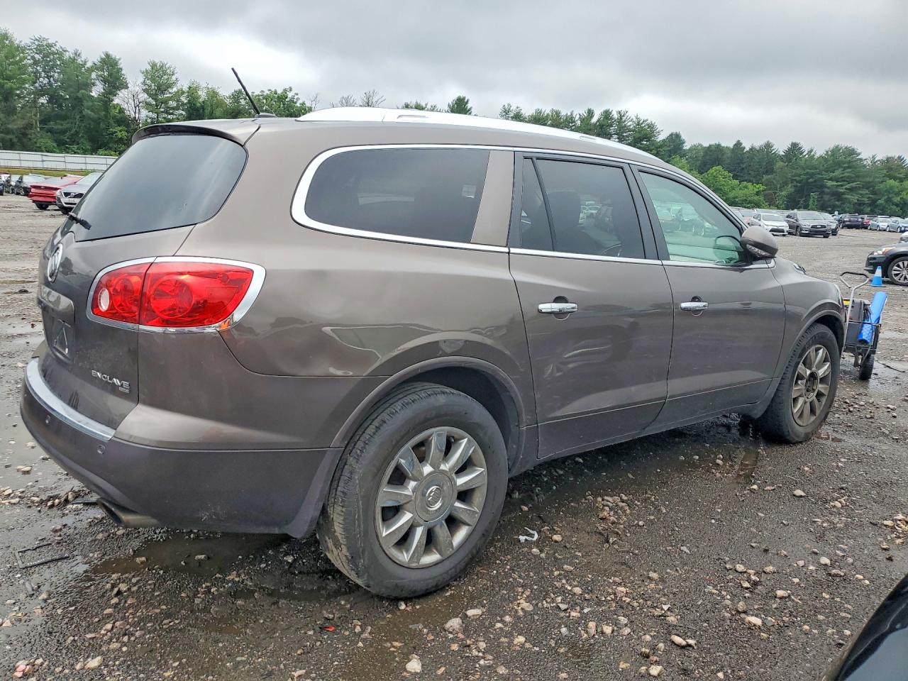 2012 BUICK ENCLAVE